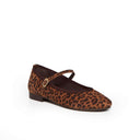 BALLERINE AGATHE LEOPARD - André