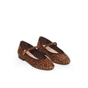 BALLERINE AGATHE LEOPARD - André