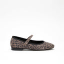 AGATHIE LEOPARD - BALLERINE