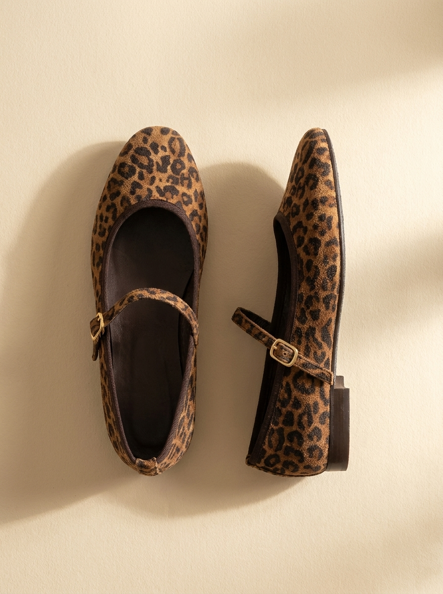 AGATHIE LEOPARD