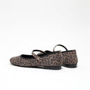 AGATHIE LEOPARD - BALLERINE