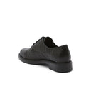 ALANA NOIR CROCO - DERBY