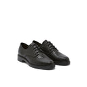 ALANA NOIR CROCO - DERBY