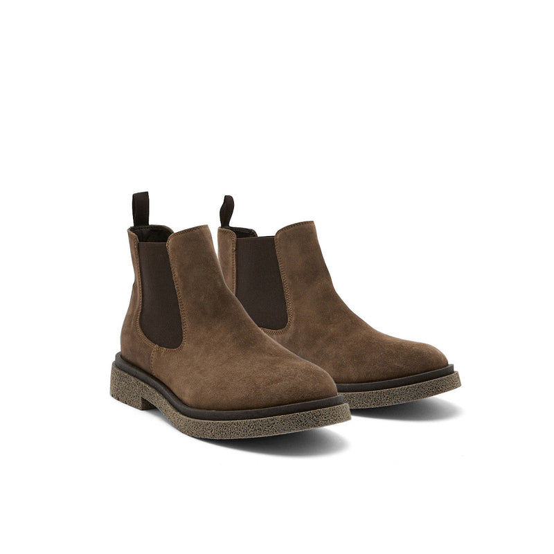 ALARIC TAUPE - BOOTS