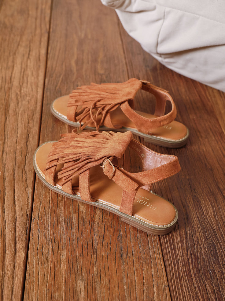ALBY CAMEL - SANDALE