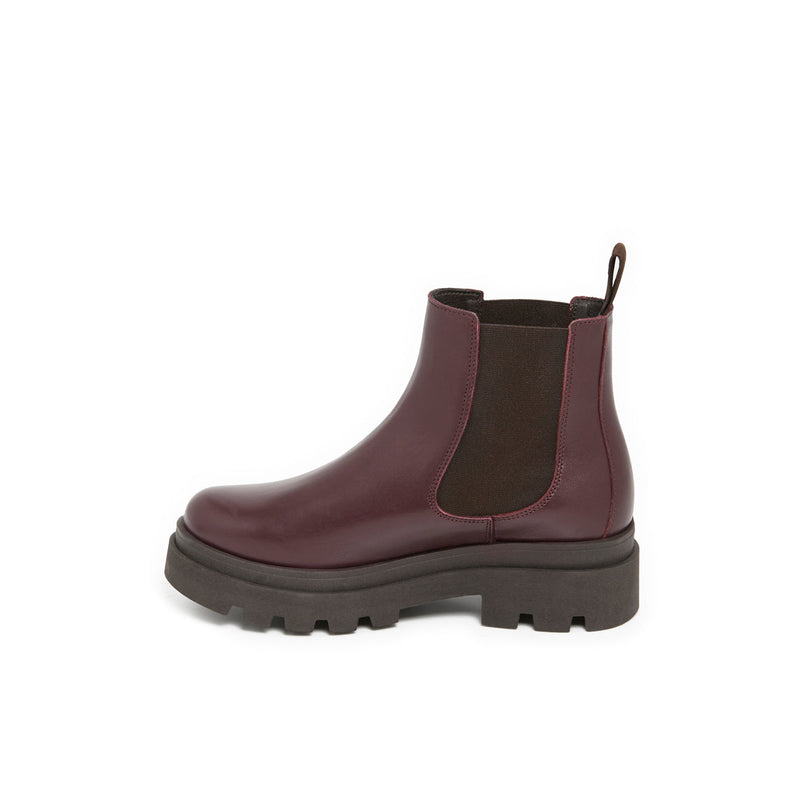 ALCALINA BORDEAUX - BOOTS
