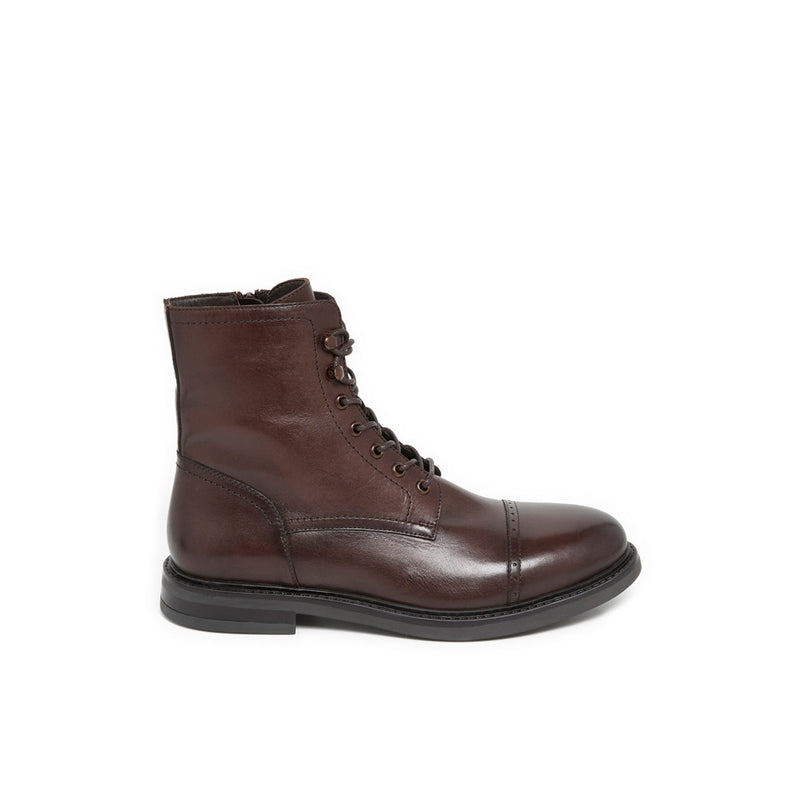ALCIDE MARRON - BOOTS