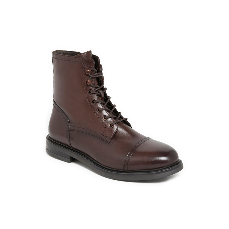 ALCIDE MARRON - BOOTS