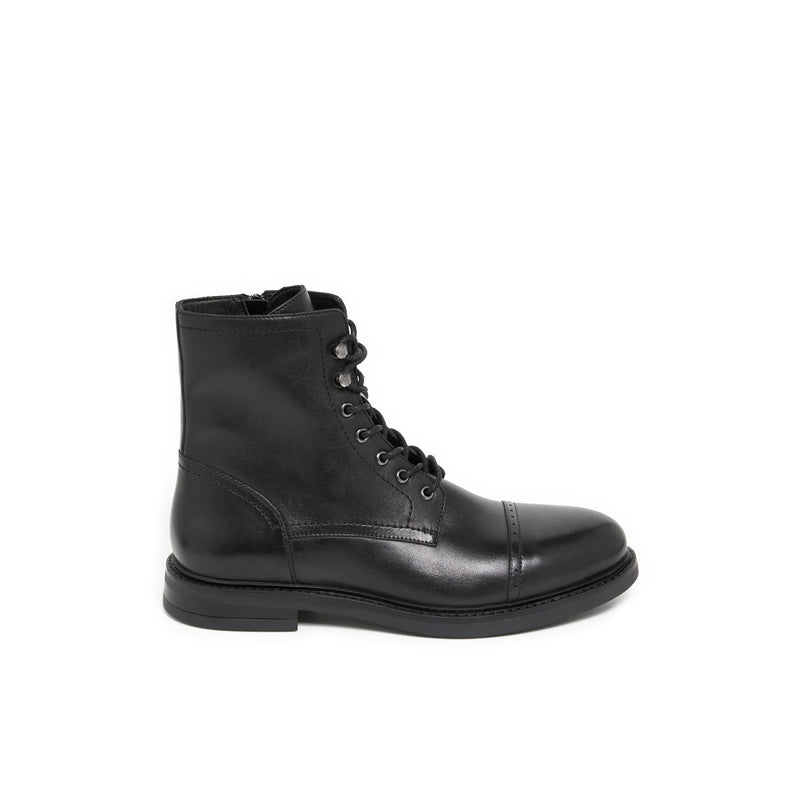 ALCIDE NOIR - BOOTS