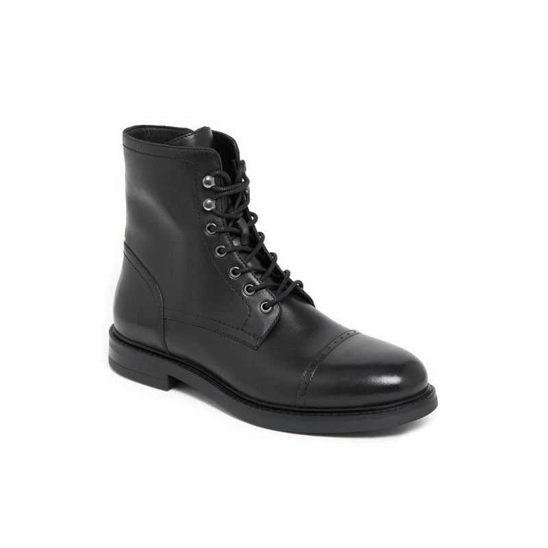 ALCIDE NOIR - BOOTS