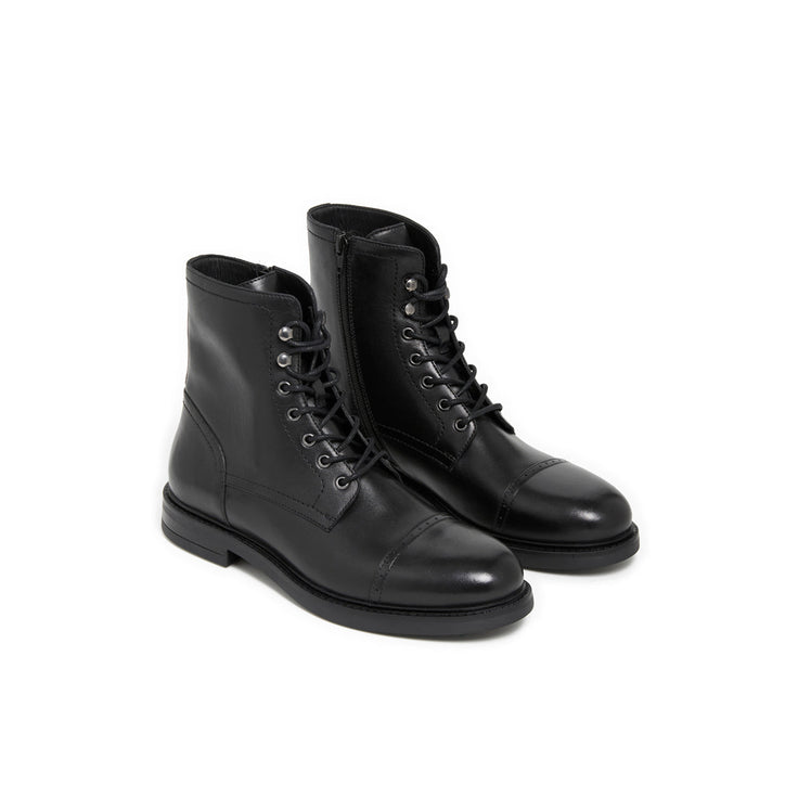 ALCIDE NOIR - BOOTS