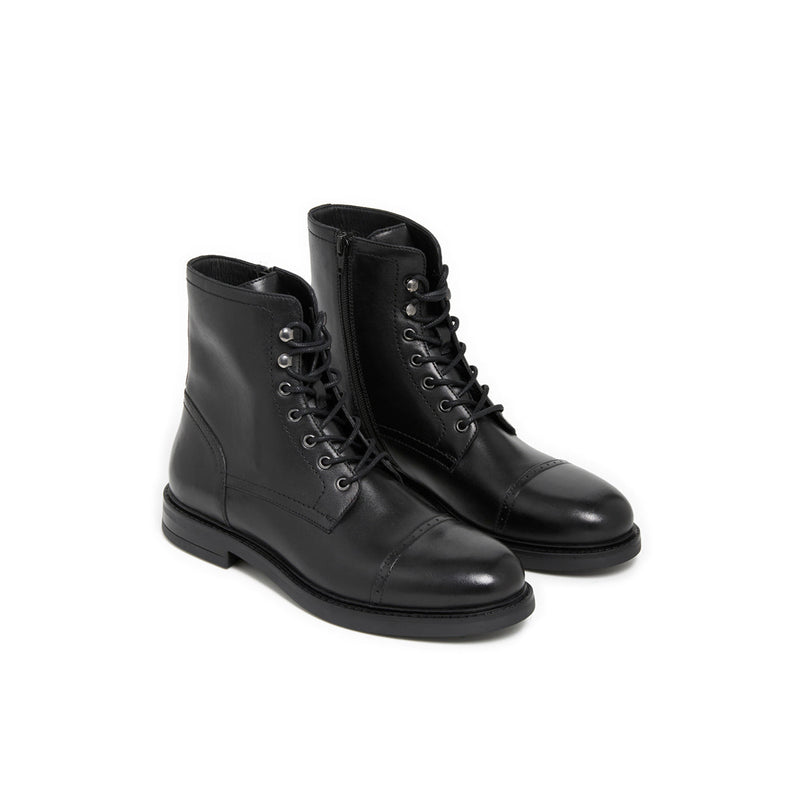ALCIDE NOIR - BOOTS