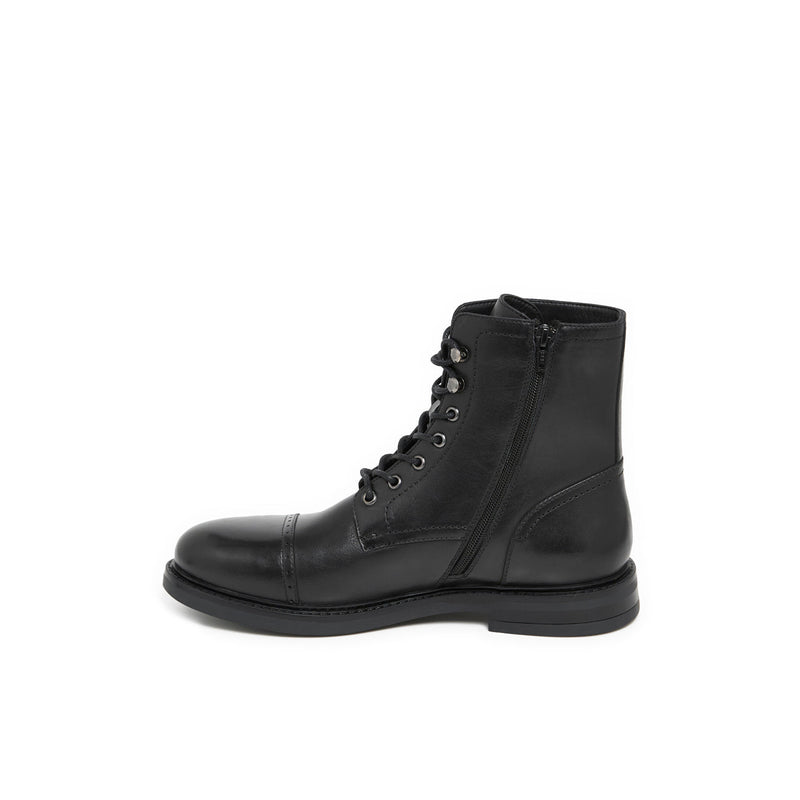 ALCIDE NOIR - BOOTS