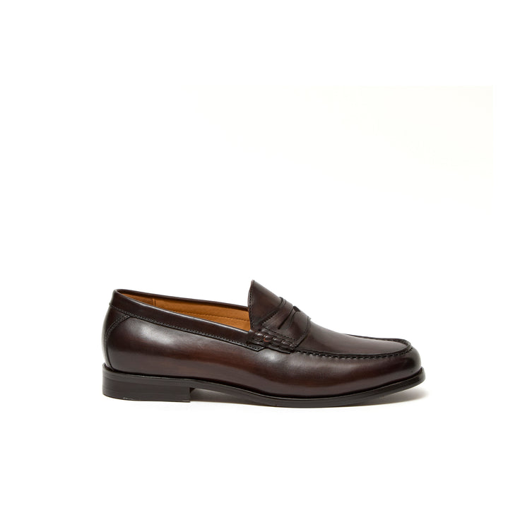 ALDREN MARRON CAFE - MOCASSIN