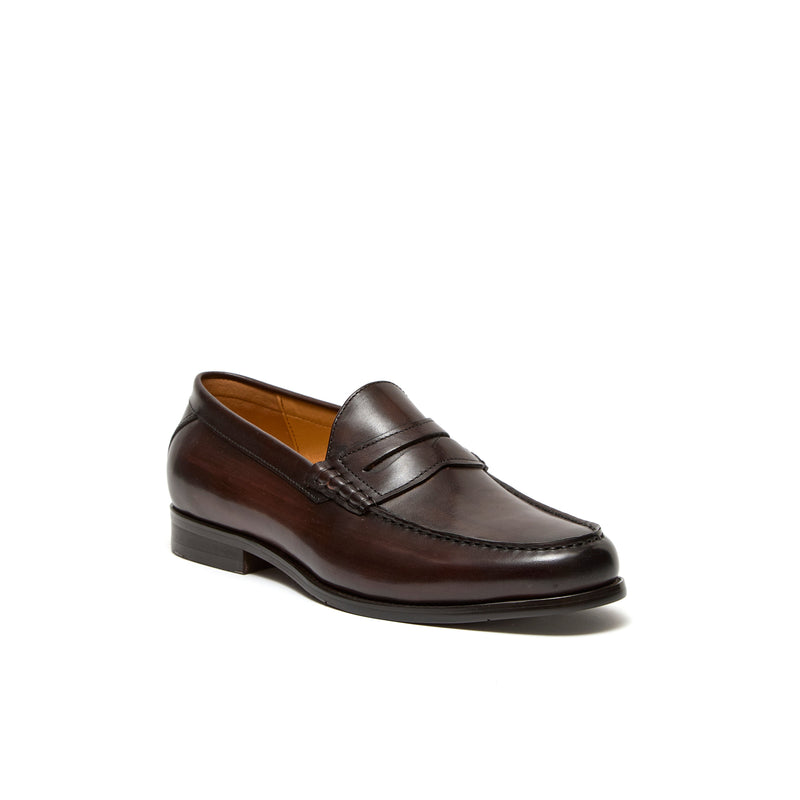 ALDREN MARRON CAFE - MOCASSIN