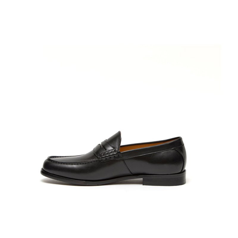 ALDREN NOIR - MOCASSIN