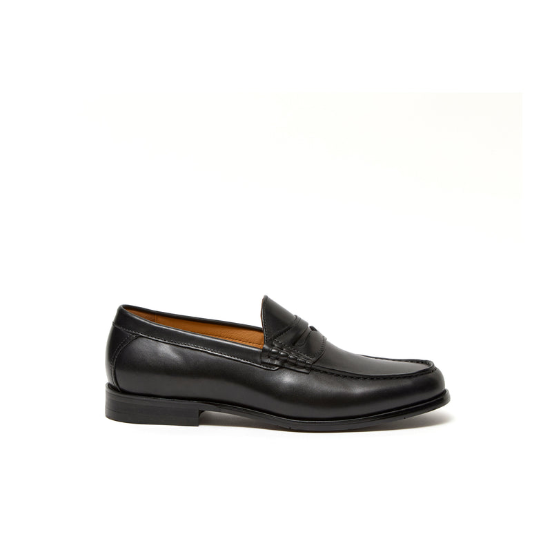 ALDREN NOIR - MOCASSIN