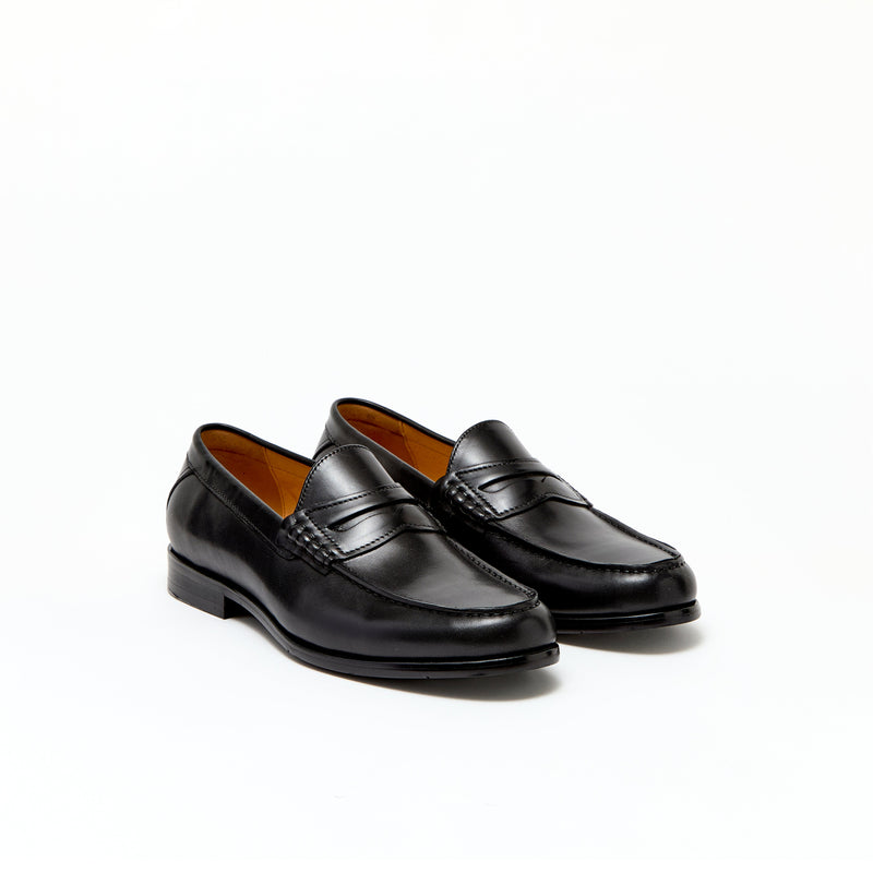 ALDREN NOIR - MOCASSIN