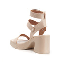 SANDALE ALEXY  BEIGE - André