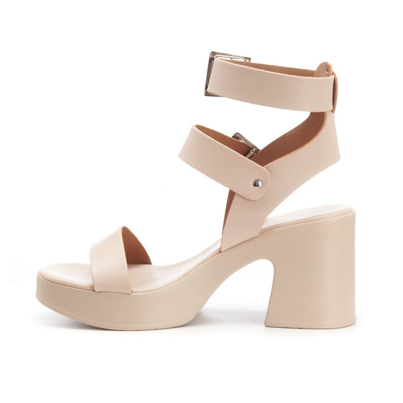 SANDALE ALEXY  BEIGE - André