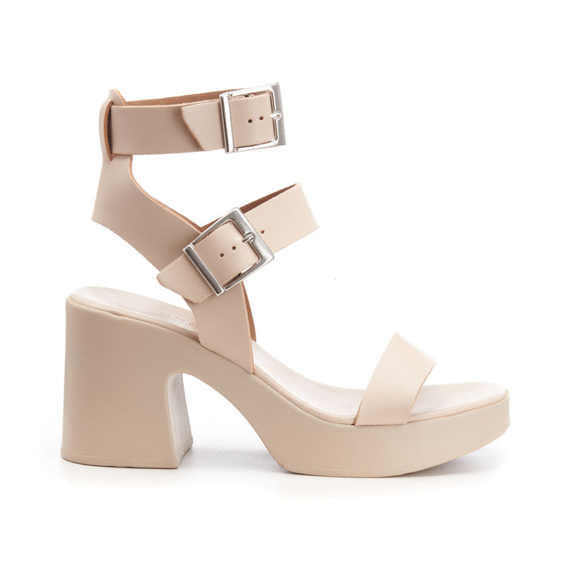 SANDALE ALEXY  BEIGE - André