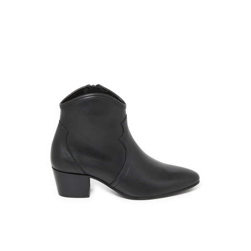 ALIENA NOIR - BOOTS
