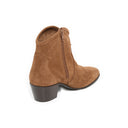 ALIENA TAUPE - BOOTS