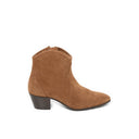 ALIENA TAUPE - BOOTS