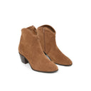 ALIENA TAUPE - BOOTS