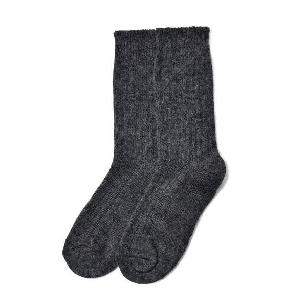 Chaussettes en laine Alliance - Gris