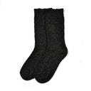 Chaussettes en laine Alliance - Vert foncé