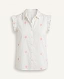 ALMA BLANC - BLOUSE