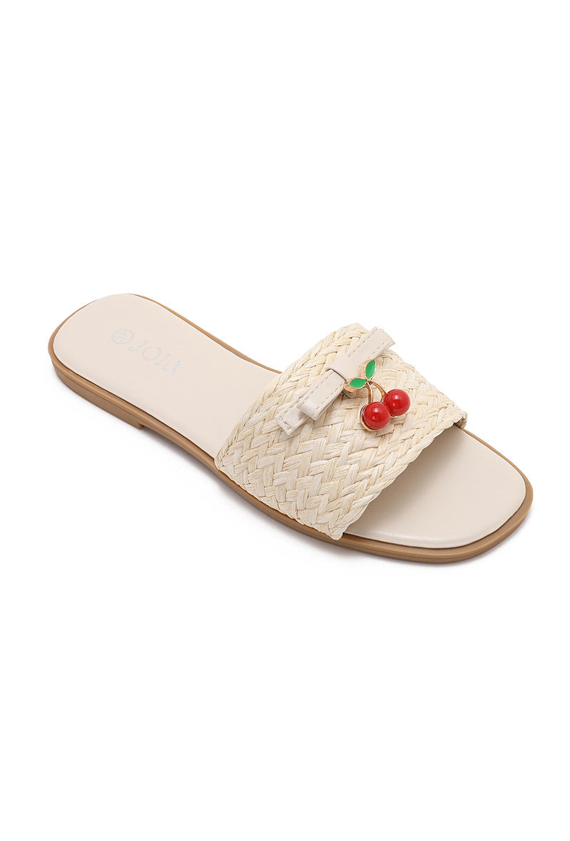 ALMUT BEIGE - MULE