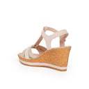 SANDALE ALOE BEIGE - André