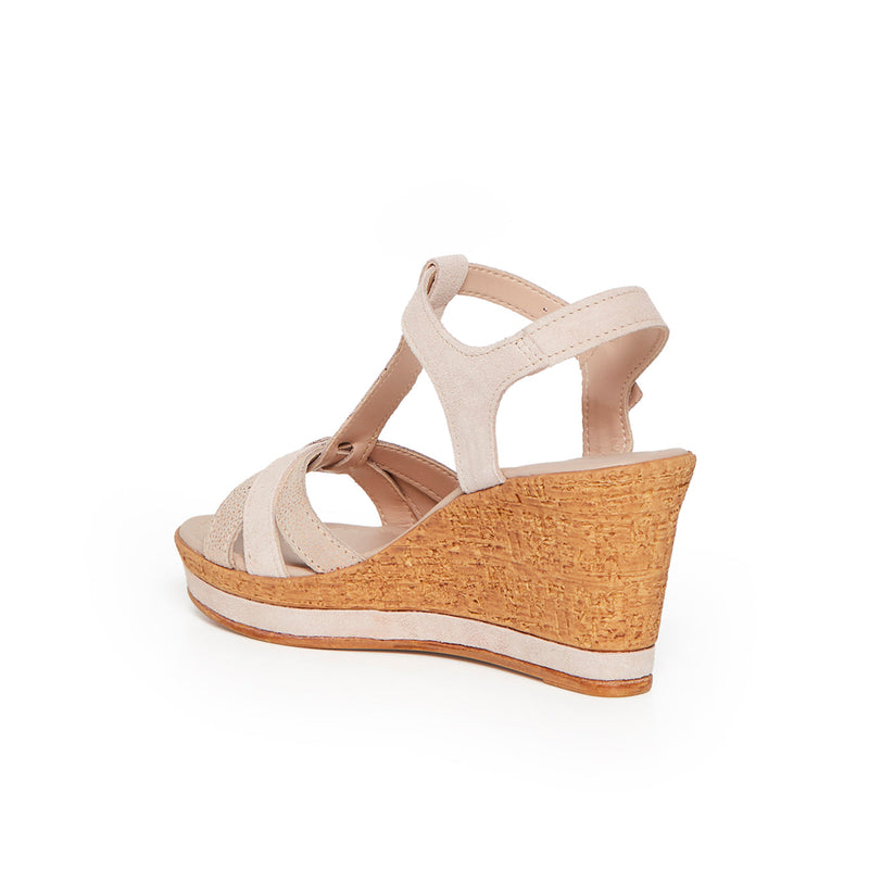 SANDALE ALOE BEIGE - André