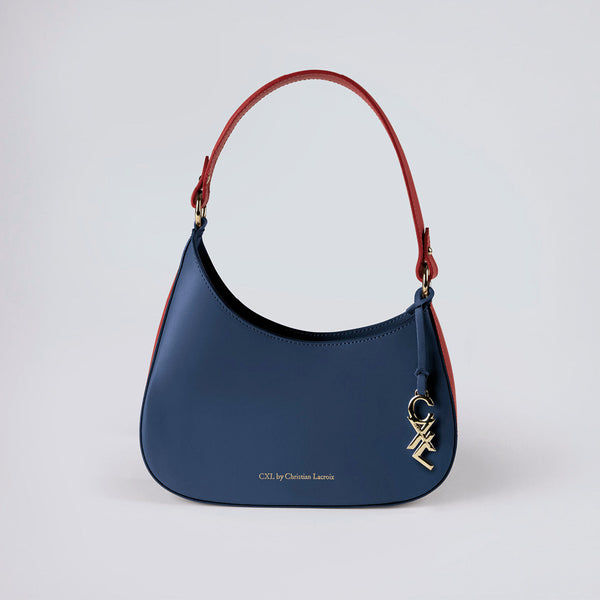 AMBROISE BLEU MARINE / ROUGE - TU - SAC