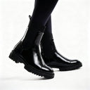 ANDREAS NOIR VERNIS - BOOTS