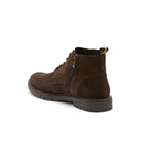 ANGUS MARRON - BOOTS