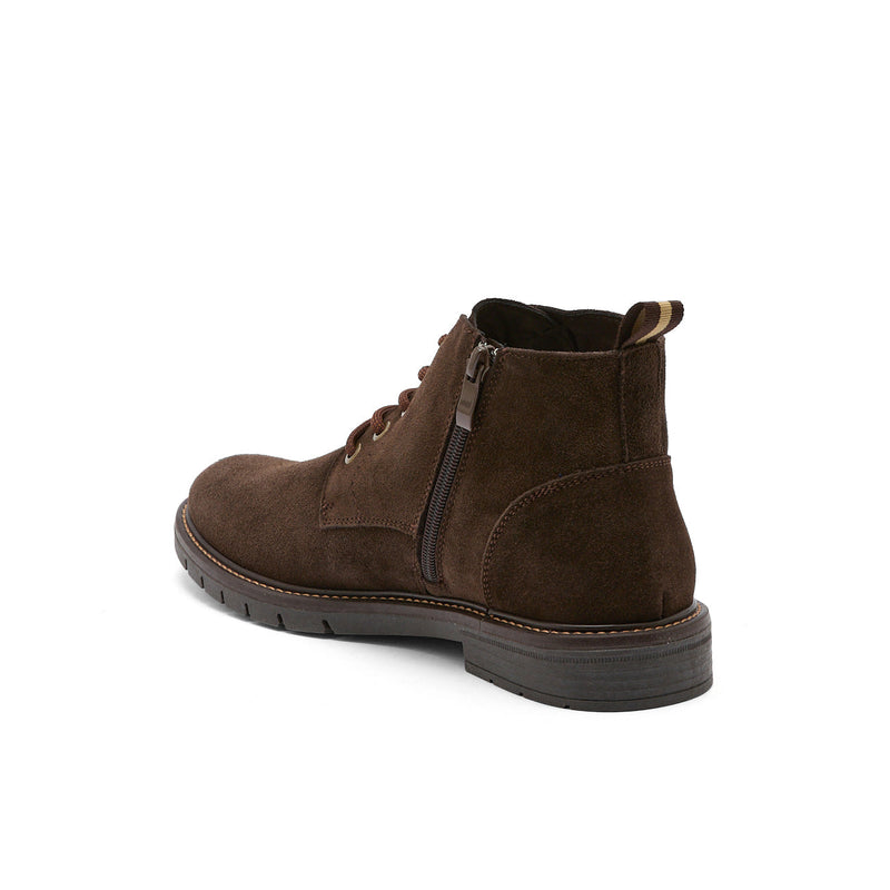ANGUS MARRON - BOOTS