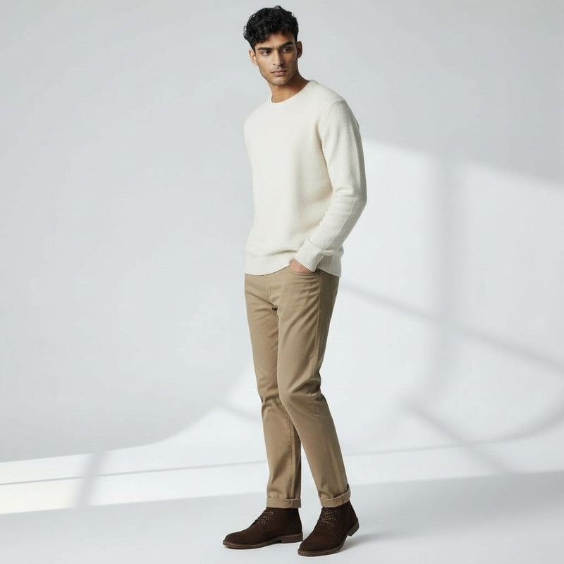 ANGUS MARRON - BOOTS