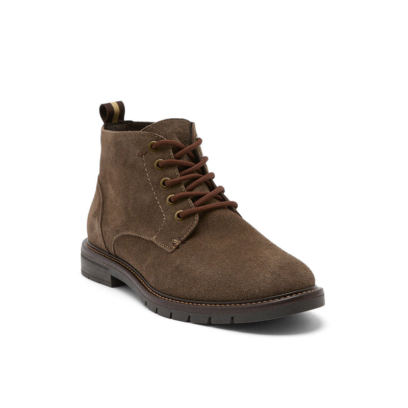 ANGUS TAUPE - BOOTS