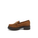 ANTONIS CAMEL SUEDE - MOCASSIN