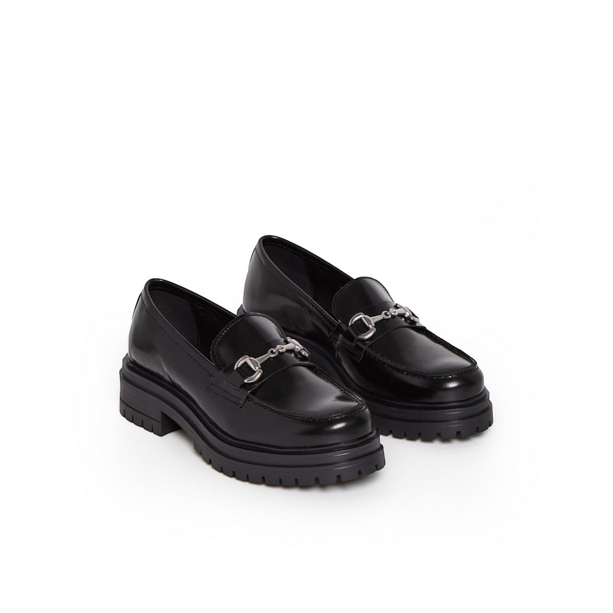 MOCASSIN ANTONIS NOIR - André