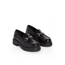 MOCASSIN ANTONIS NOIR - André