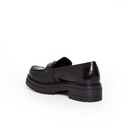 MOCASSIN ANTONIS NOIR - André