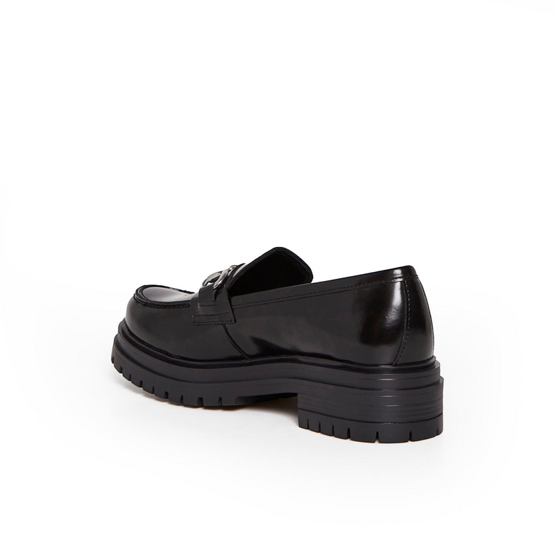 MOCASSIN ANTONIS NOIR - André