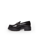 MOCASSIN ANTONIS NOIR - André