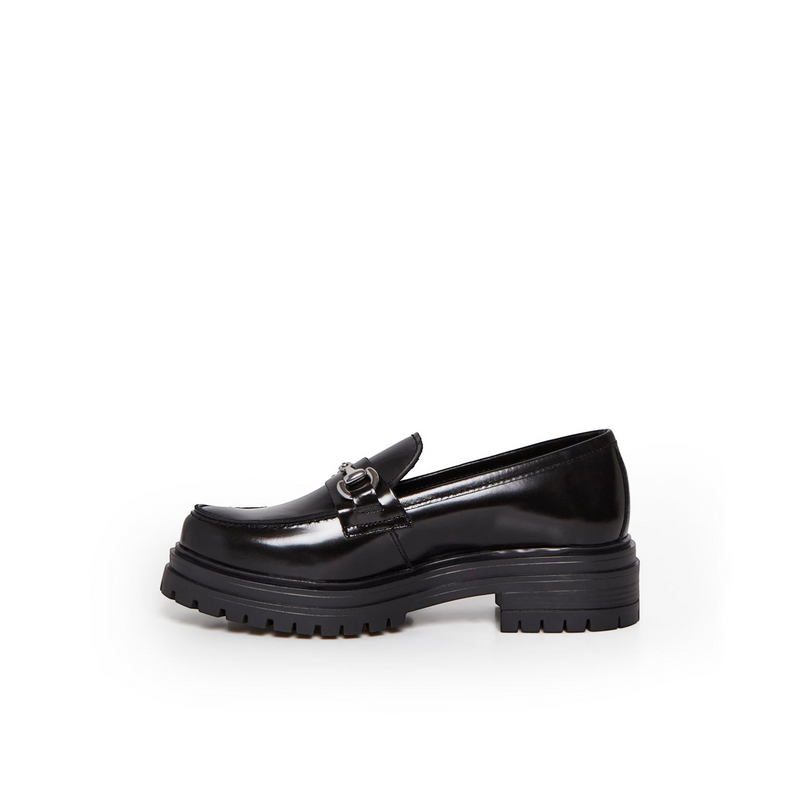 MOCASSIN ANTONIS NOIR - André