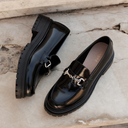 ANTONIS NOIR - MOCASSIN