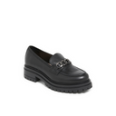 ANTONISA NOIR - MOCASSIN